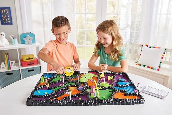 Arcade Mini Golf – Fun Stuff Toys