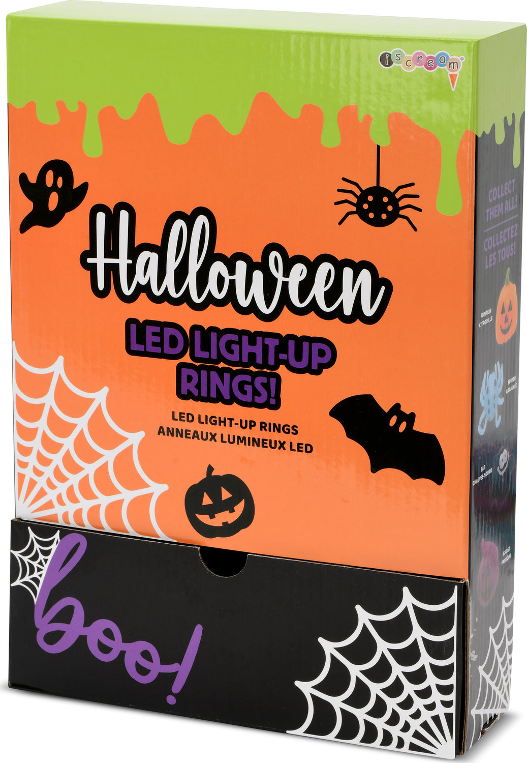 Halloween Squeeze Rings