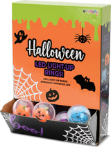 Halloween Squeeze Rings