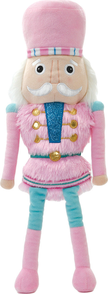 Nutcracker Pillow