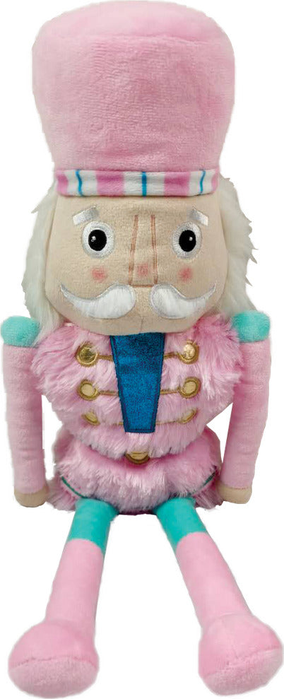 Nutcracker Pillow