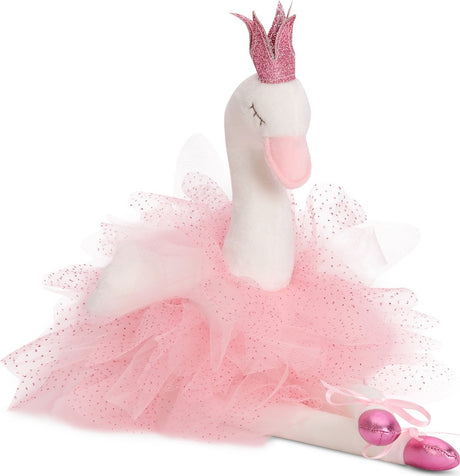 Swan Ballerina Plush