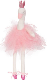 Swan Ballerina Plush