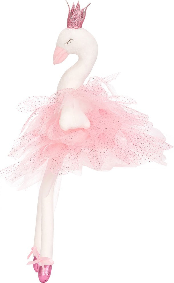 Swan Ballerina Plush