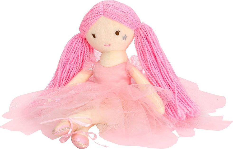 Pretty Ballerina Plush