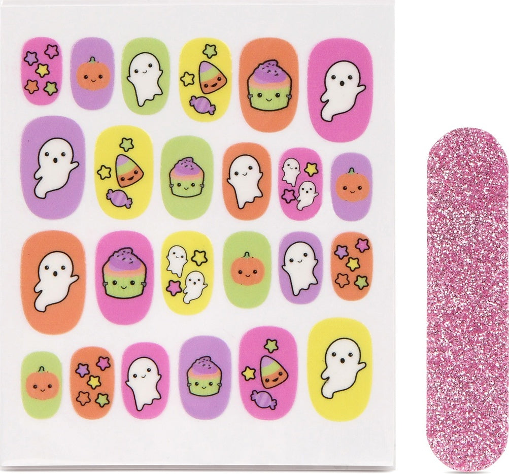 Boo-tiful Nail Stickers