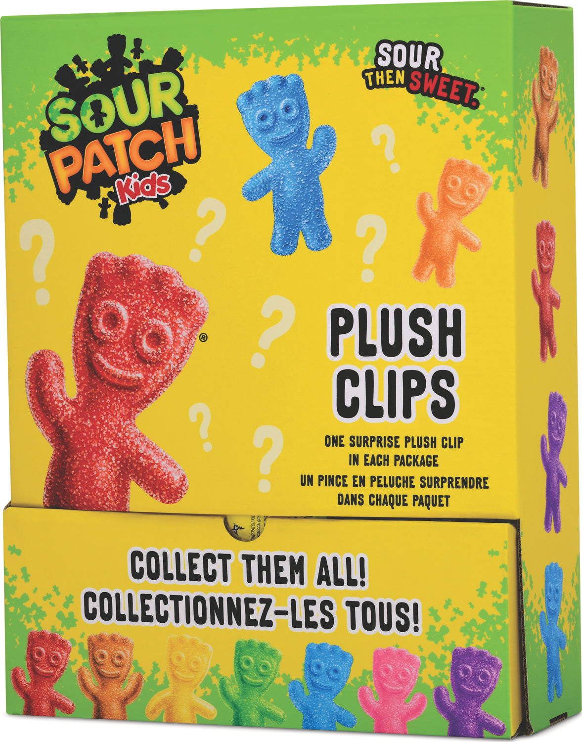 Spk Plush Clips Blind Box