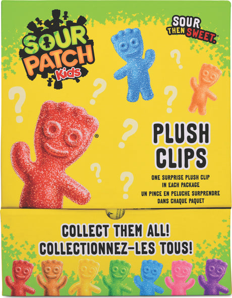 Spk Plush Clips Blind Box