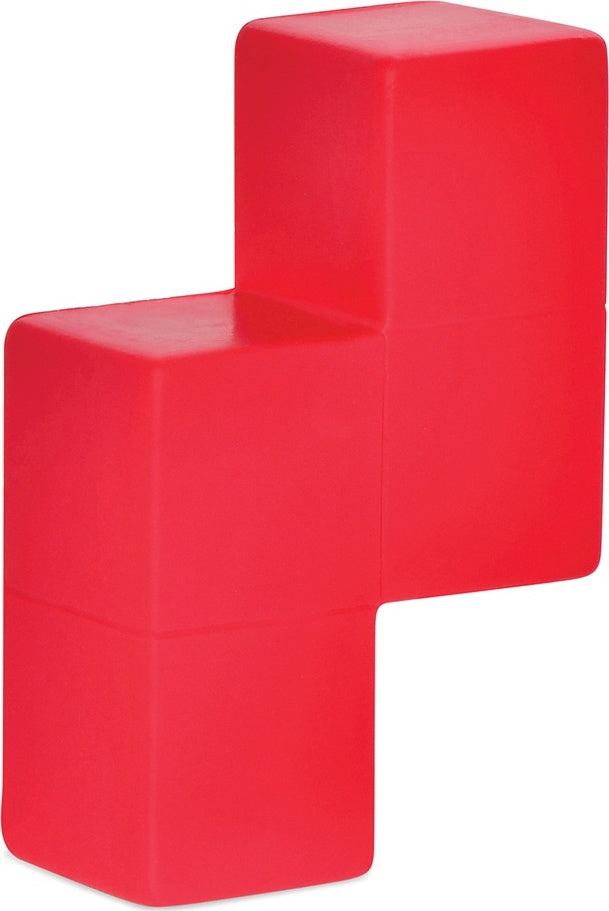 Tetris Red Stress Reliever