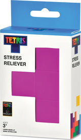 Tetris Purple Stress Reliever