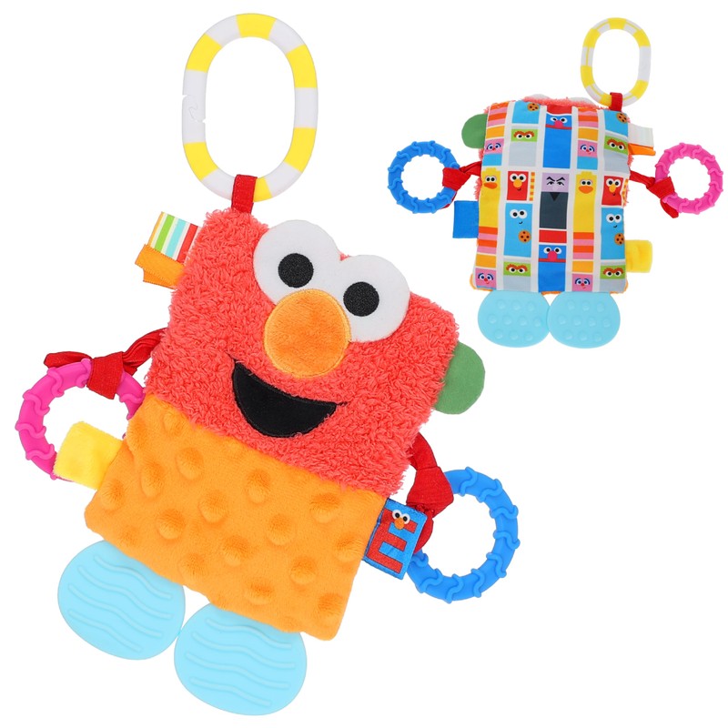Sesame Street Elmo Tug And Tag