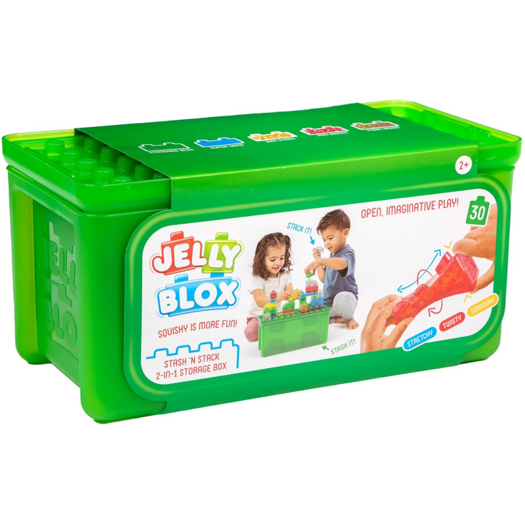 Stackable Stash & Stack Jelly Blocks