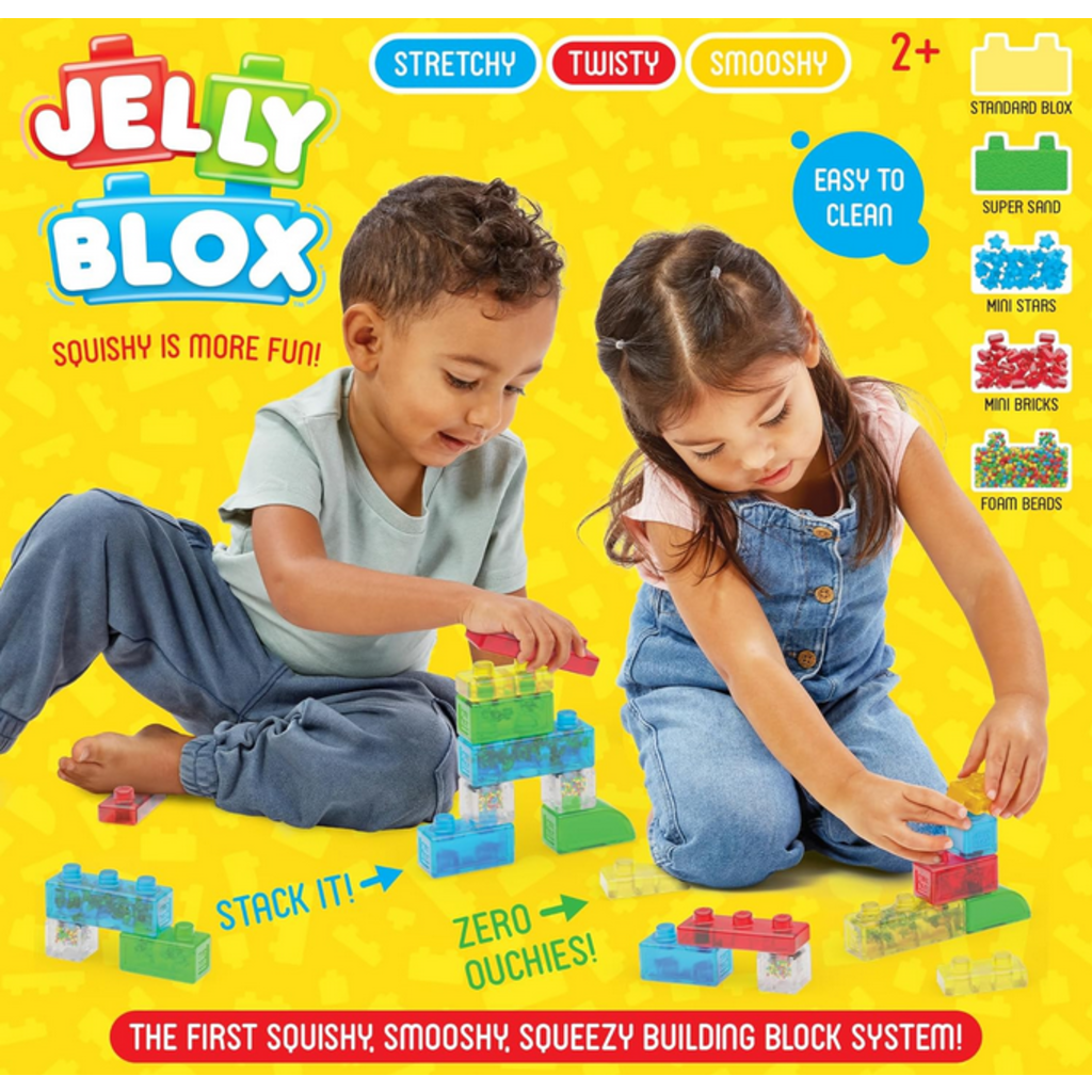 Stackable Stash & Stack Jelly Blocks