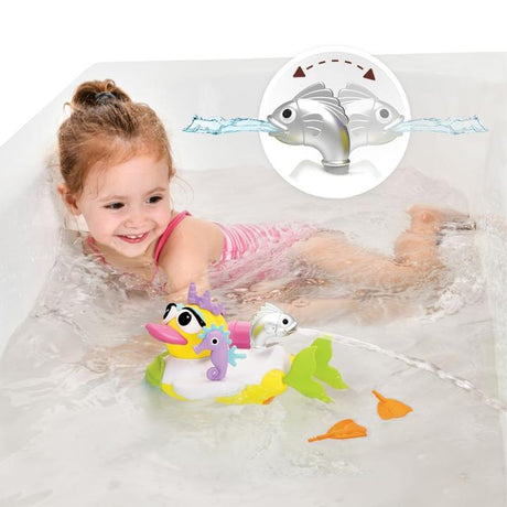 Create A Mermaid Jet Duck