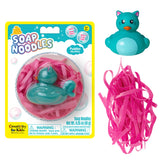 Kitty Soap Noodles