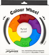 Silicone Color Wheel (Rainbow)