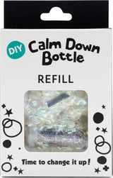 DIY Calm Down Bottle Refill (assorted)