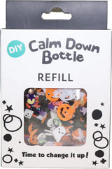 DIY Calm Down Bottle Refill (assorted)