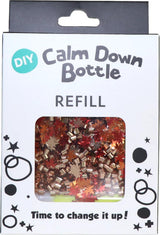 DIY Calm Down Bottle Refill (assorted)