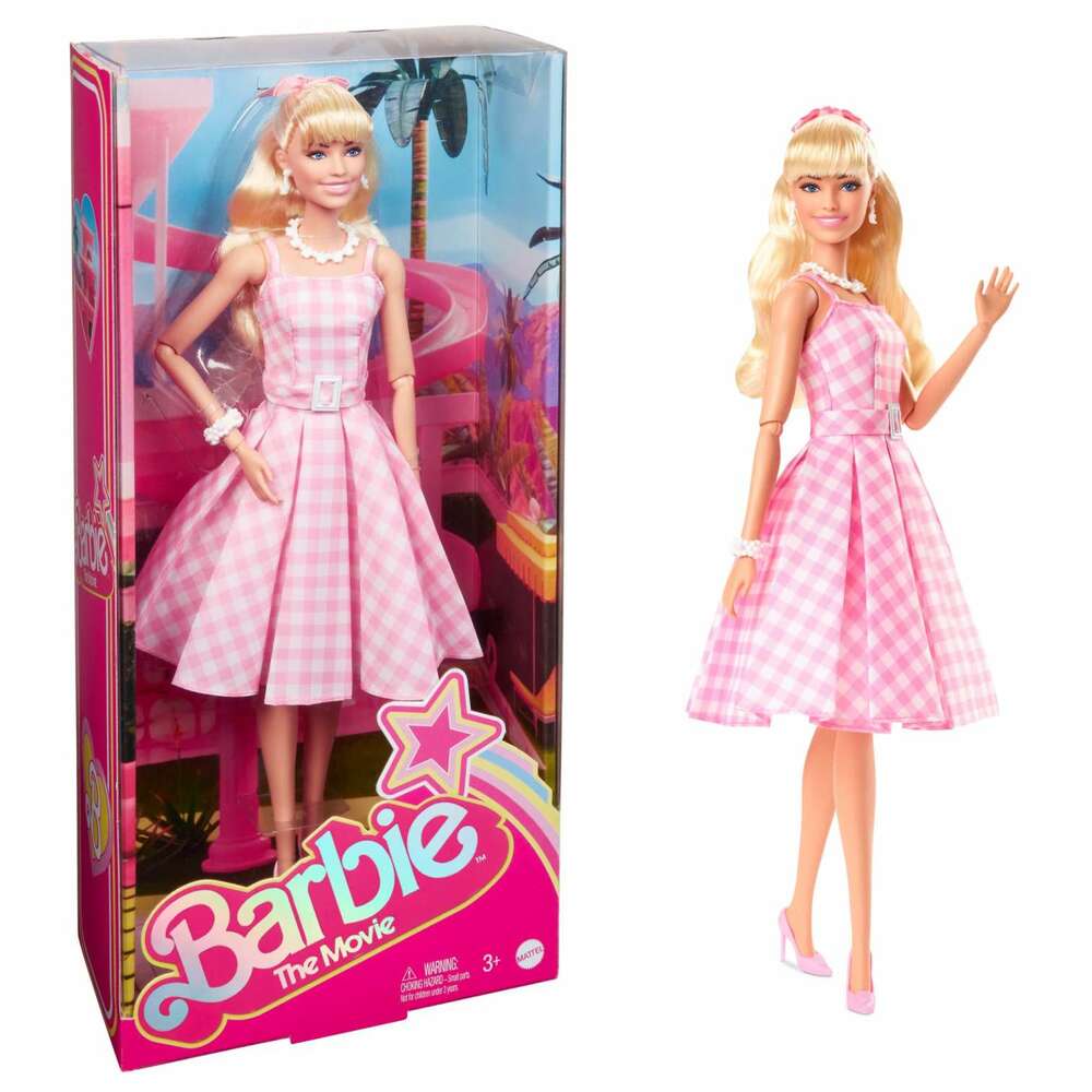 Barbie® the Movie Doll