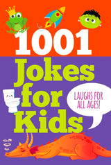 1001 Jokes for Kids