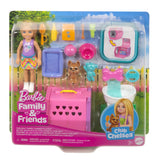 Barbie® Chelsea Puppy Carrier Playset