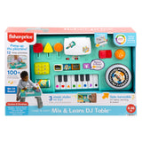 Mix and Learn Music Table