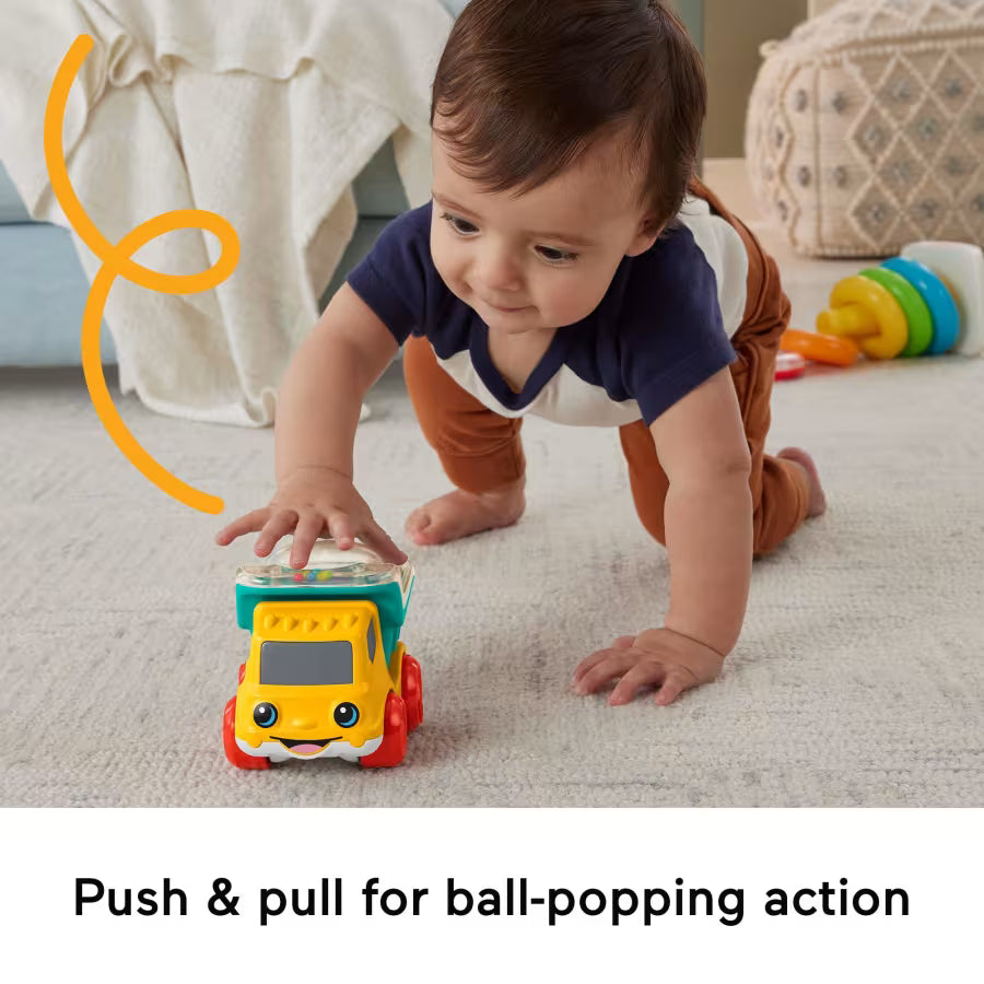 Poppity Dump Truck