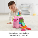 Piggy Bank Count And Rumble