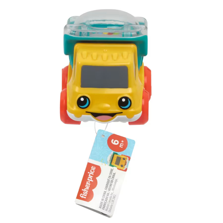 Poppity Dump Truck