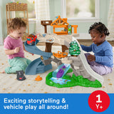 Little People®  Ultimate Mountain Playset