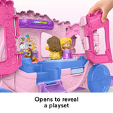 Little People® Pull-Along Musical Carriage