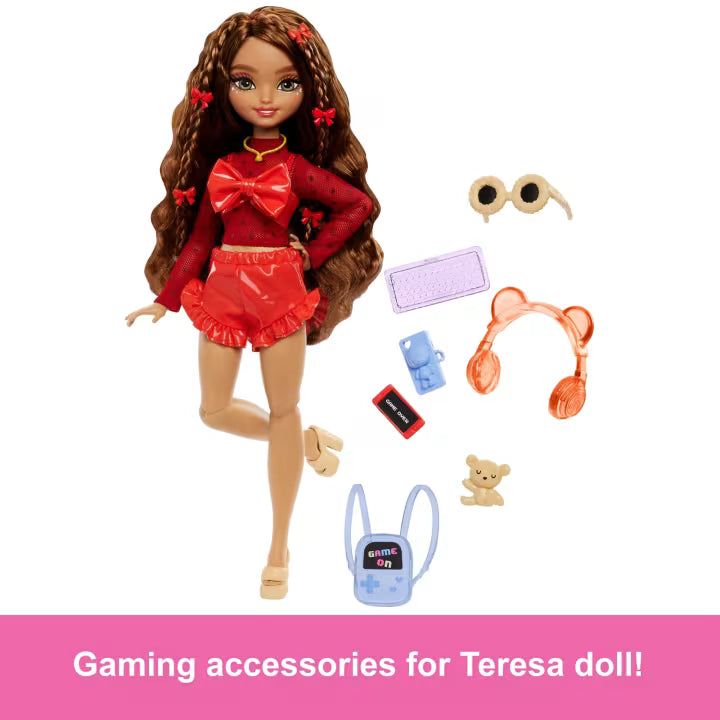 Teresa Barbie®  Dream Besties