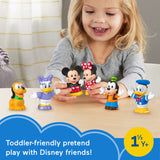 Little People® Mickey & Friends Disney Figure Set