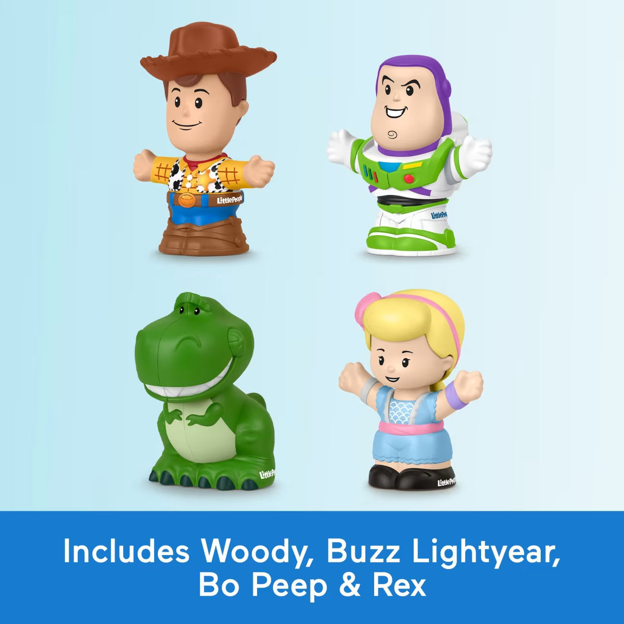 Little People® Toy Story Pack