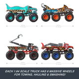Hot Wheels Big Rigs Monster Truck (sold individually)