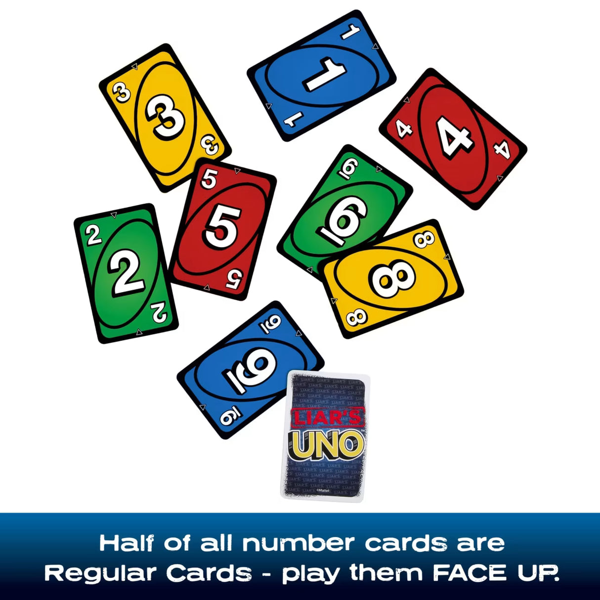 Liar's UNO