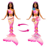 Barbie® Flower Magic Mermaid Doll