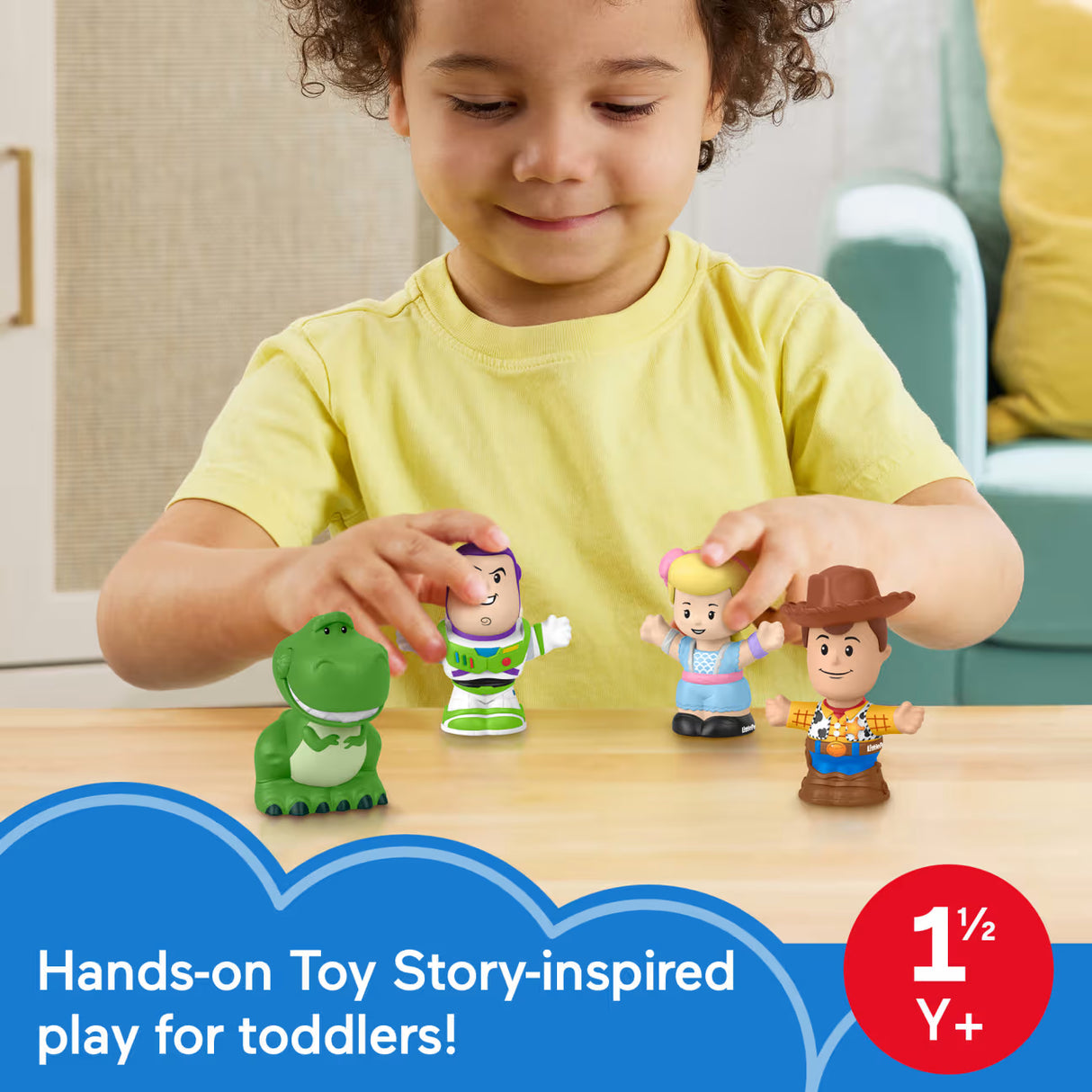 Little People® Toy Story Pack
