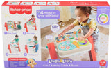 Laugh & Learn 4-in-1 Activity Table &  Easel