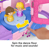 Little People® Pull-Along Musical Carriage