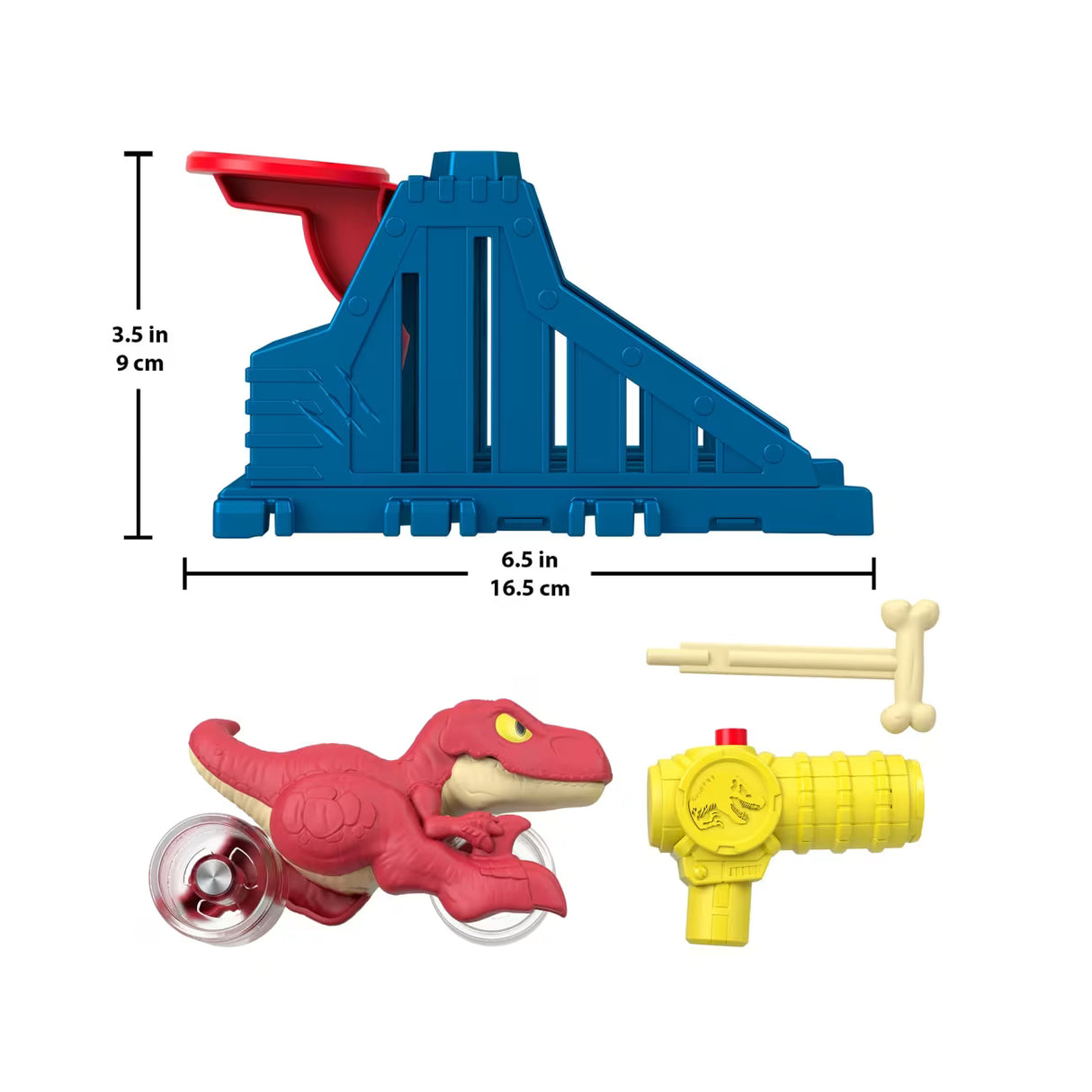 Imaginext® Jurassic World Raptor Launcher