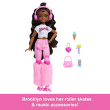 Barbie® Dream Besties Brooklyn Roller Skate Barbie
