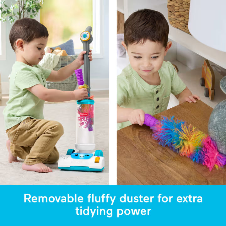 Laugh & Learn Vacuum