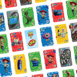Uno Toy Story