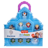 Little People® Frozen Figures 10th Anniversary Playset