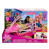 Beach Buggy Barbie Beach Content
