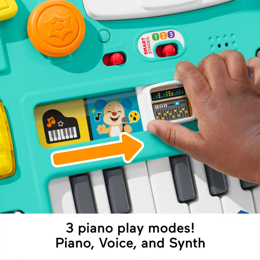 Mix and Learn Music Table