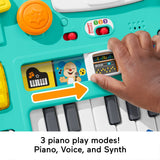 Mix and Learn Music Table