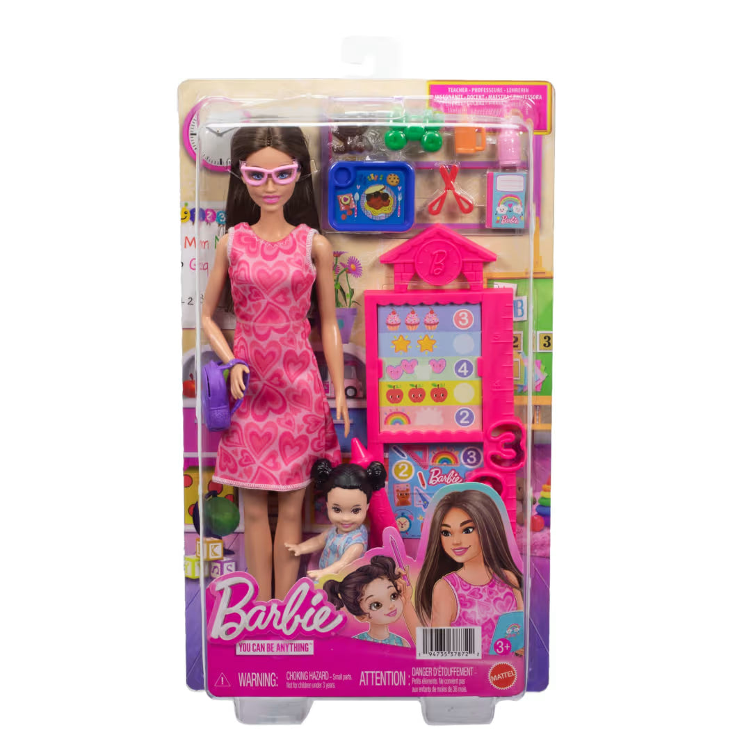 Teacher Barbie®
